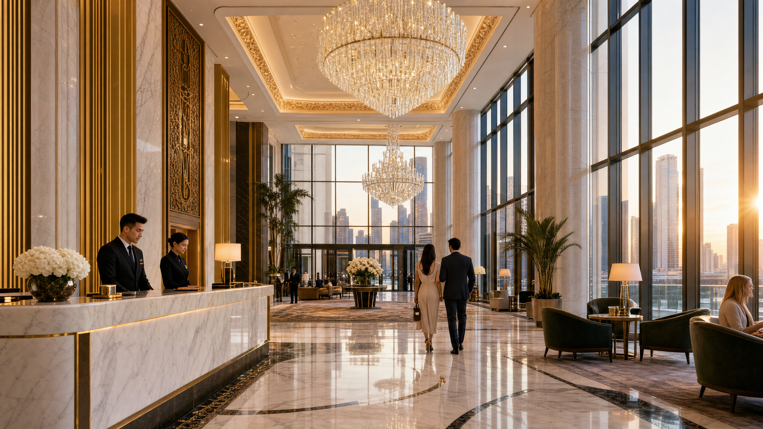 Luxury Hospitality